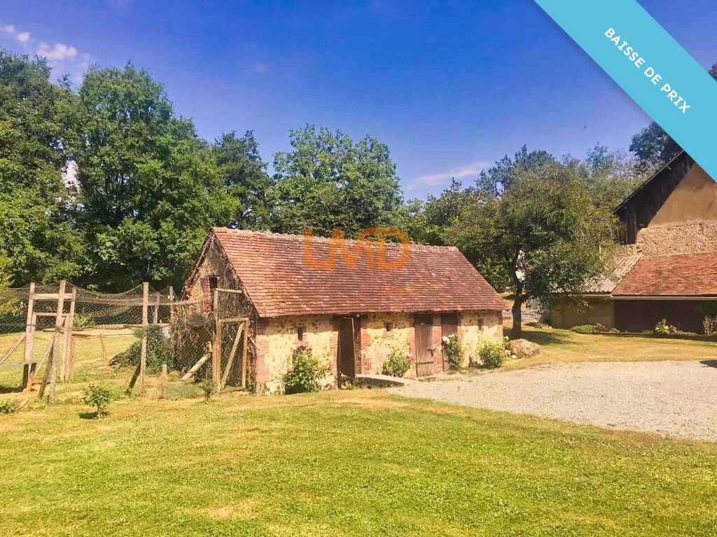 Photo 12 : propriété- 2 maisons  - dépendances - calme- 2h de Paris