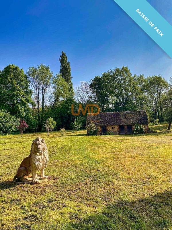 Photo 14 : propriété- 2 maisons  - dépendances - calme- 2h de Paris