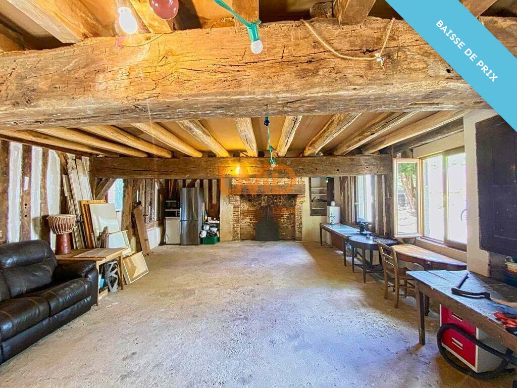 Photo 17 : propriété- 2 maisons  - dépendances - calme- 2h de Paris