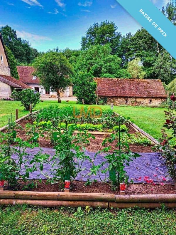 Photo 2 : propriété- 2 maisons  - dépendances - calme- 2h de Paris
