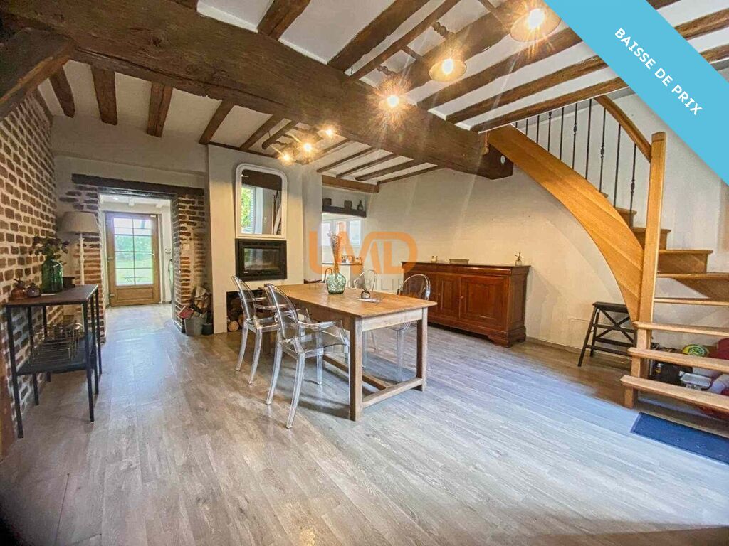 Photo 4 : propriété- 2 maisons  - dépendances - calme- 2h de Paris