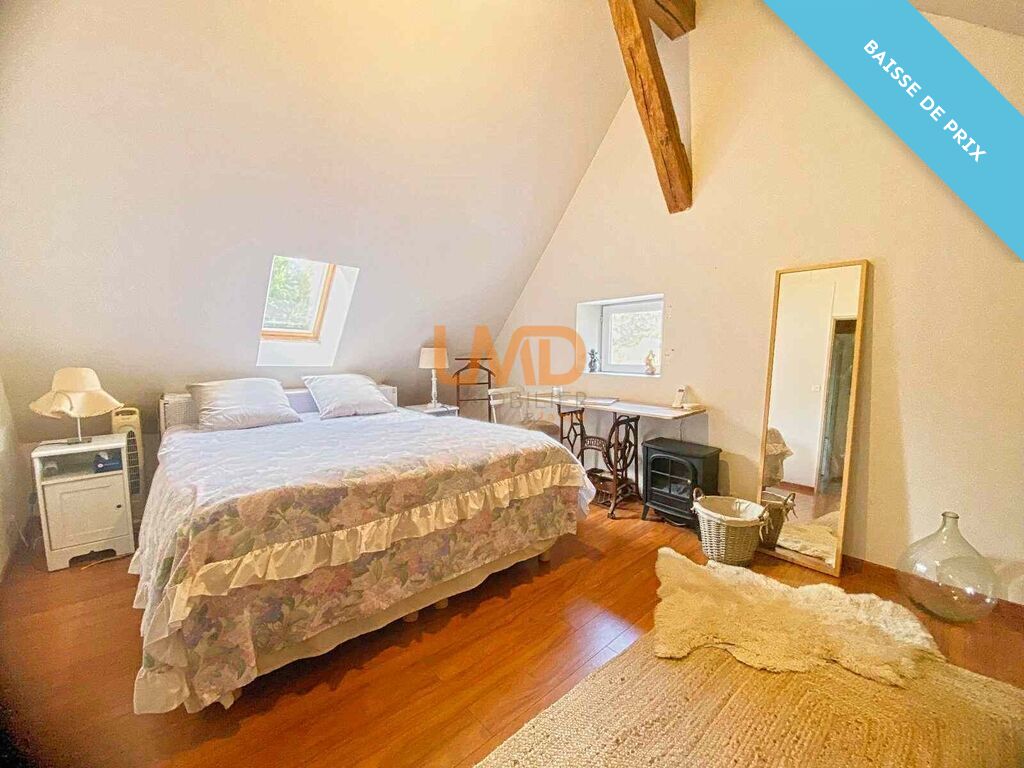 Photo 8 : propriété- 2 maisons  - dépendances - calme- 2h de Paris