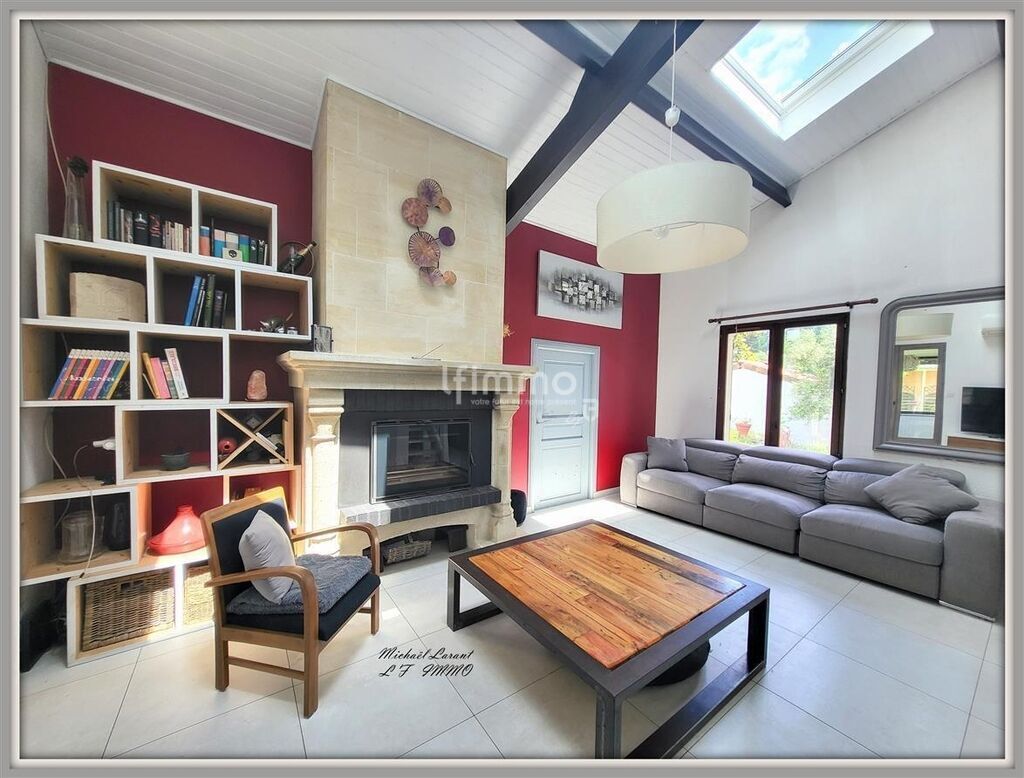 Photo 1 : Le Taillan Médoc, Maison 4 ch-161m2