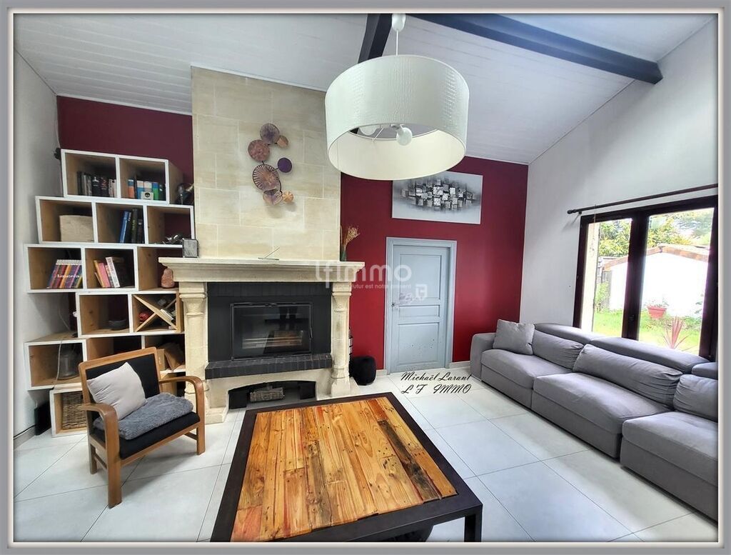 Photo 2 : Le Taillan Médoc, Maison 4 ch-161m2
