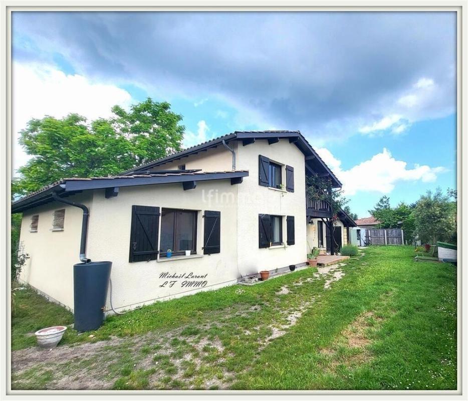 Photo 3 : Le Taillan Médoc, Maison 4 ch-161m2