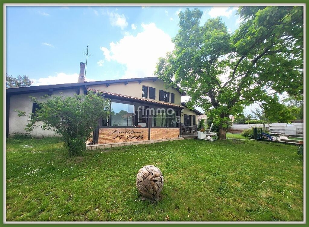 Photo 4 : Le Taillan Médoc, Maison 4 ch-161m2