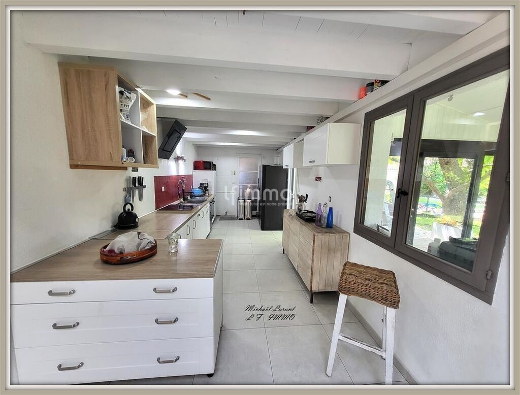 Photo 5 : Le Taillan Médoc, Maison 4 ch-161m2