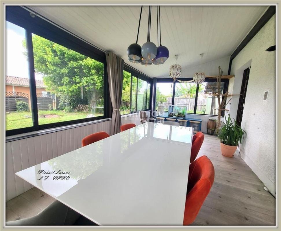 Photo 6 : Le Taillan Médoc, Maison 4 ch-161m2