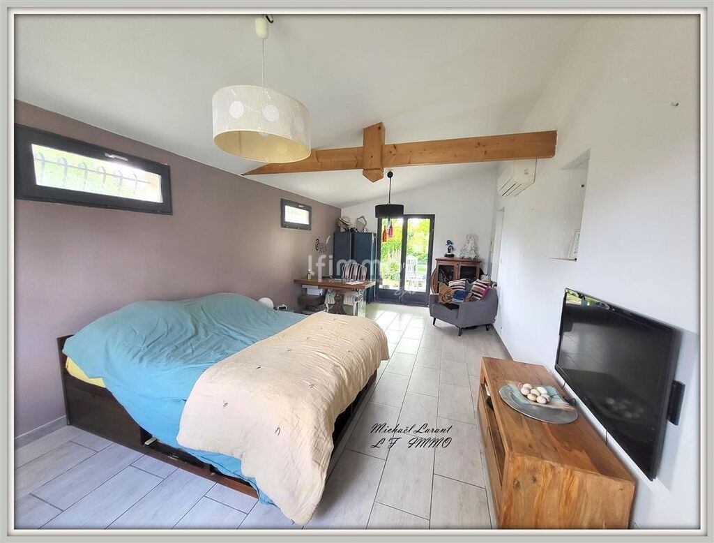 Photo 9 : Le Taillan Médoc, Maison 4 ch-161m2