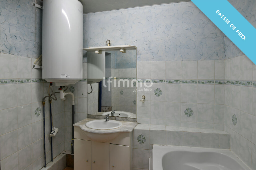 Photo 18 : Maison semi individuelle 6 pièces