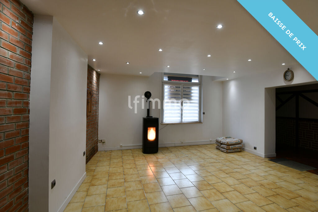 Photo 1 : Maison semi individuelle 6 pièces