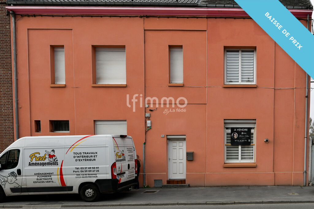 Photo 20 : Maison semi individuelle 6 pièces