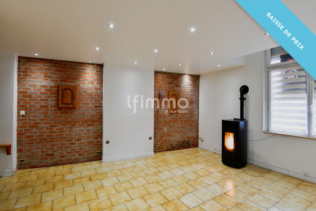 Photo 2 : Maison semi individuelle 6 pièces