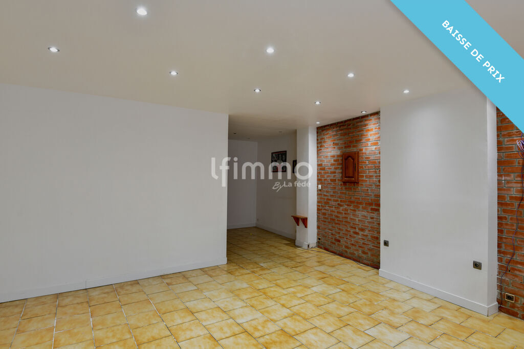 Photo 3 : Maison semi individuelle 6 pièces