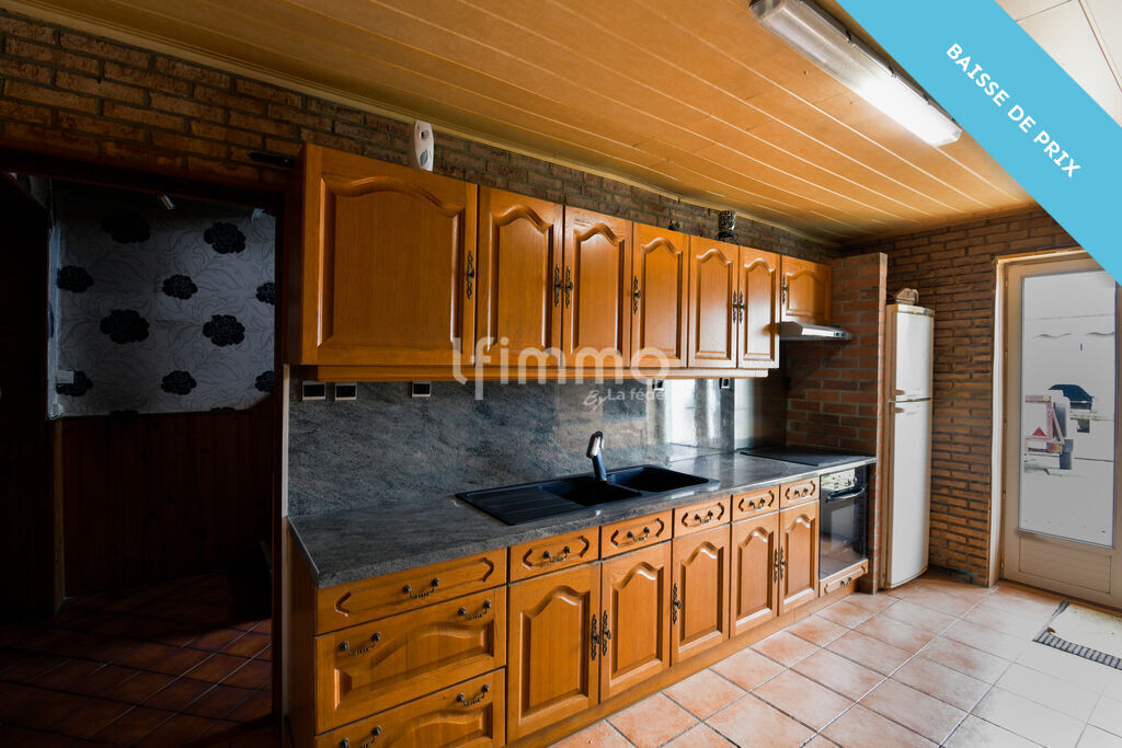 Photo 6 : Maison semi individuelle 6 pièces