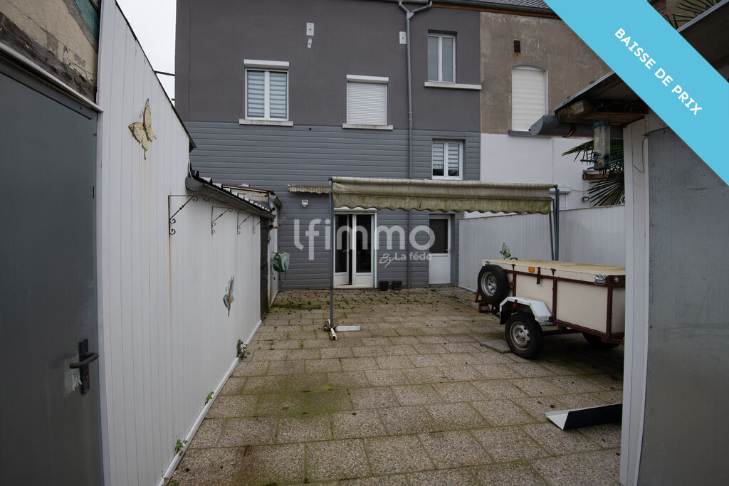 Photo 9 : Maison semi individuelle 6 pièces