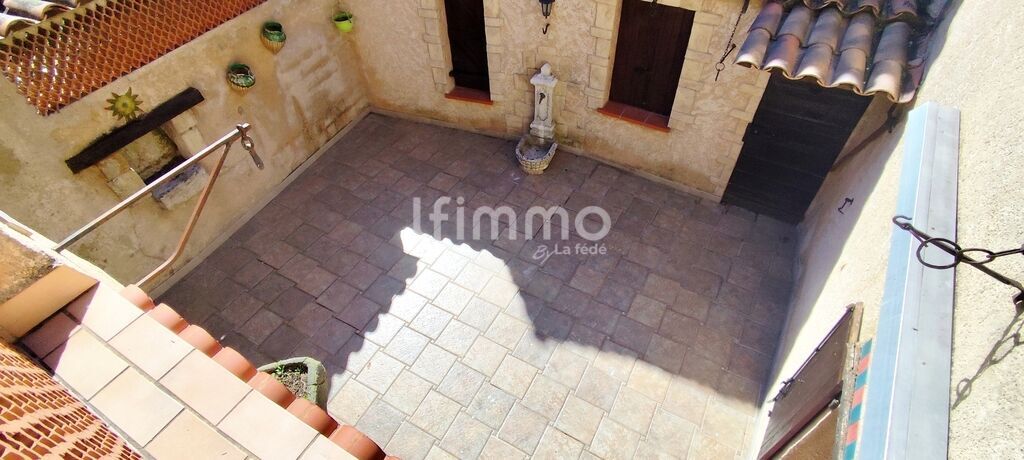 Photo 14 : Maison de village 7 pièces + terrasses et garage