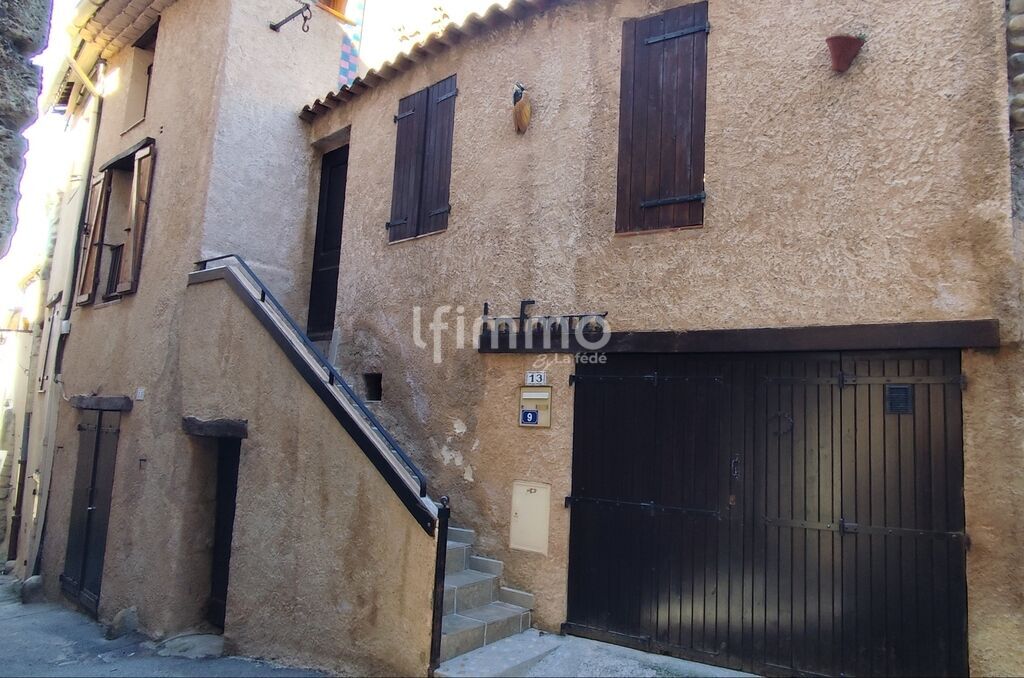 Photo 1 : Maison de village 7 pièces + terrasses et garage