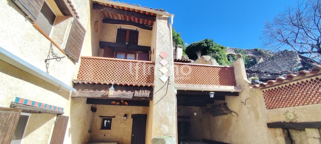 Photo 2 : Maison de village 7 pièces + terrasses et garage