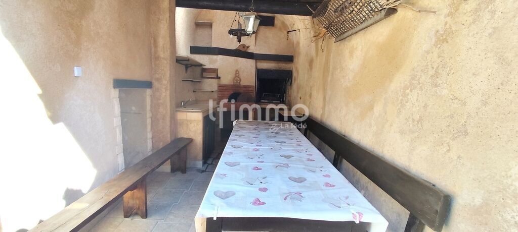 Photo 3 : Maison de village 7 pièces + terrasses et garage