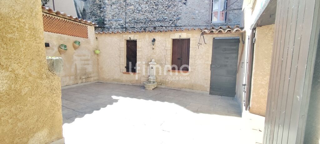 Photo 5 : Maison de village 7 pièces + terrasses et garage