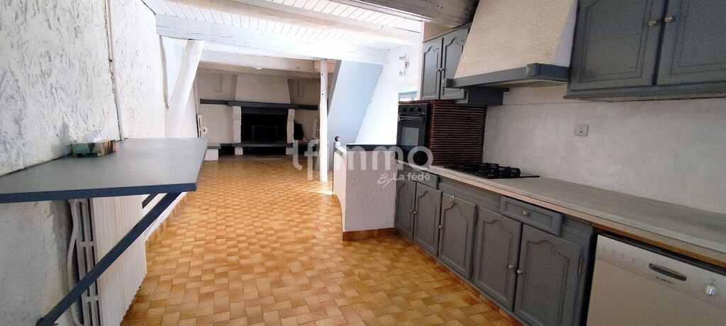 Photo 6 : Maison de village 7 pièces + terrasses et garage