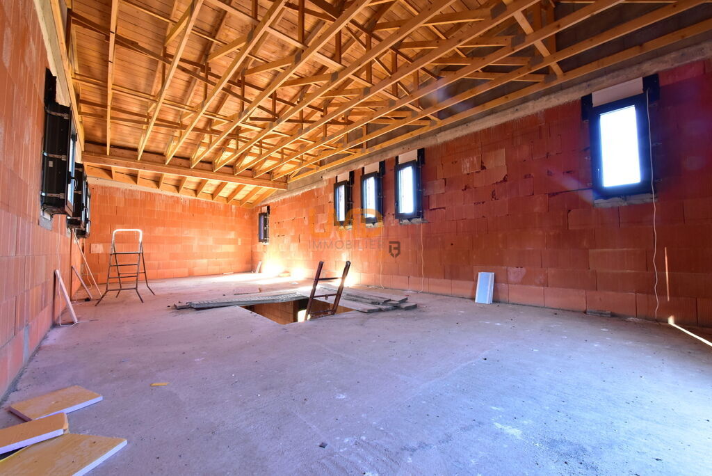 Photo 7 : Maison neuve à terminer