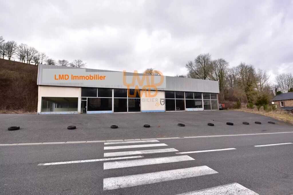 Photo 1 : Local commercial