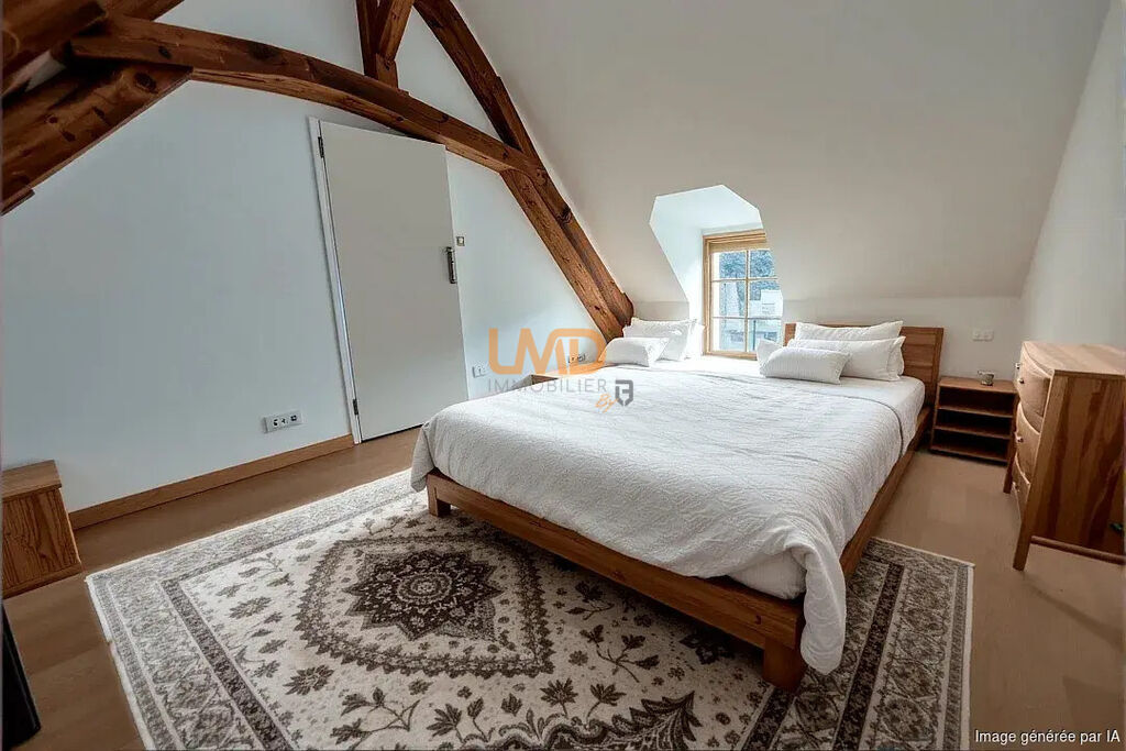 Photo 3 : Bray-sur-Seine, maison, 3 chambres plus dépendances et terrain