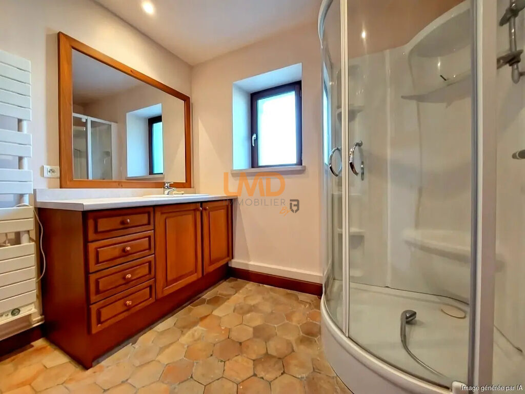 Photo 5 : Bray-sur-Seine, maison, 3 chambres plus dépendances et terrain