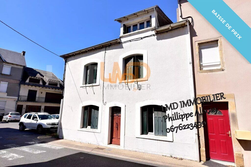 Photo 1 : Campagne-Aveyron-Calme-Nature-LAC-Maison DE Village-Maison EN Pi