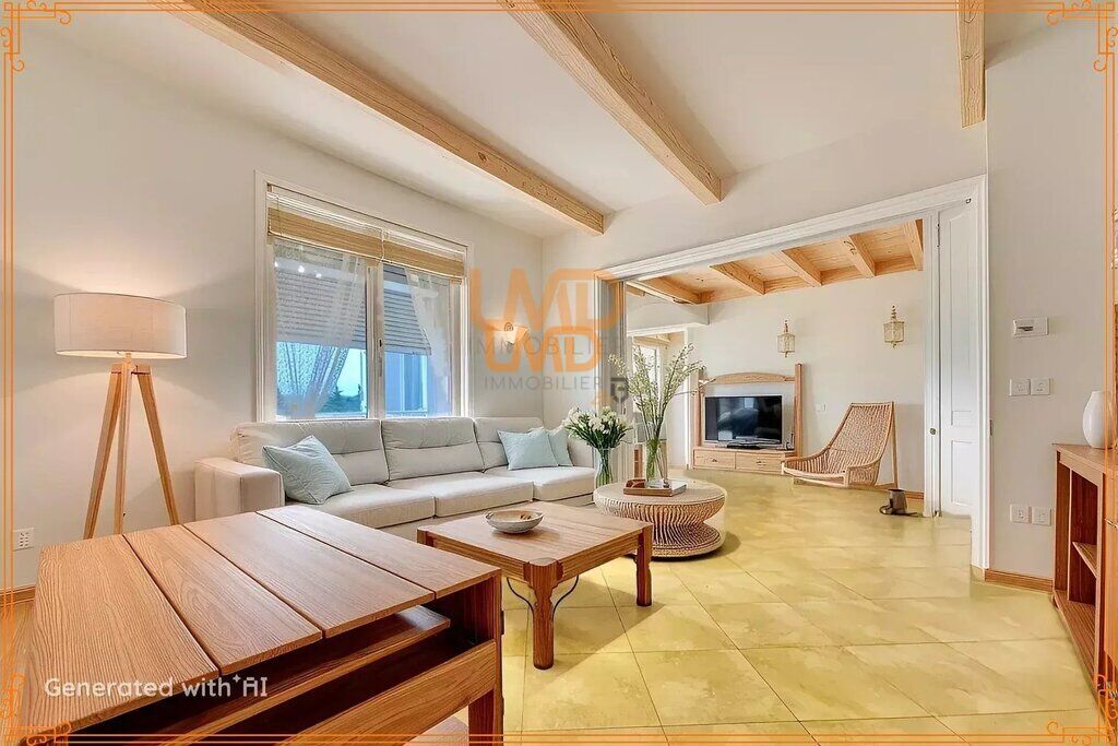 Photo 14 : Élégante villa 176 m², piscine, 3 grands garages, appartement