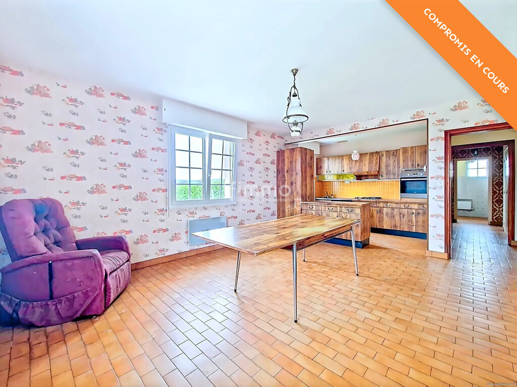 Photo 10 : Maison de 8 pièces, 165 m² - Ploéven 29550