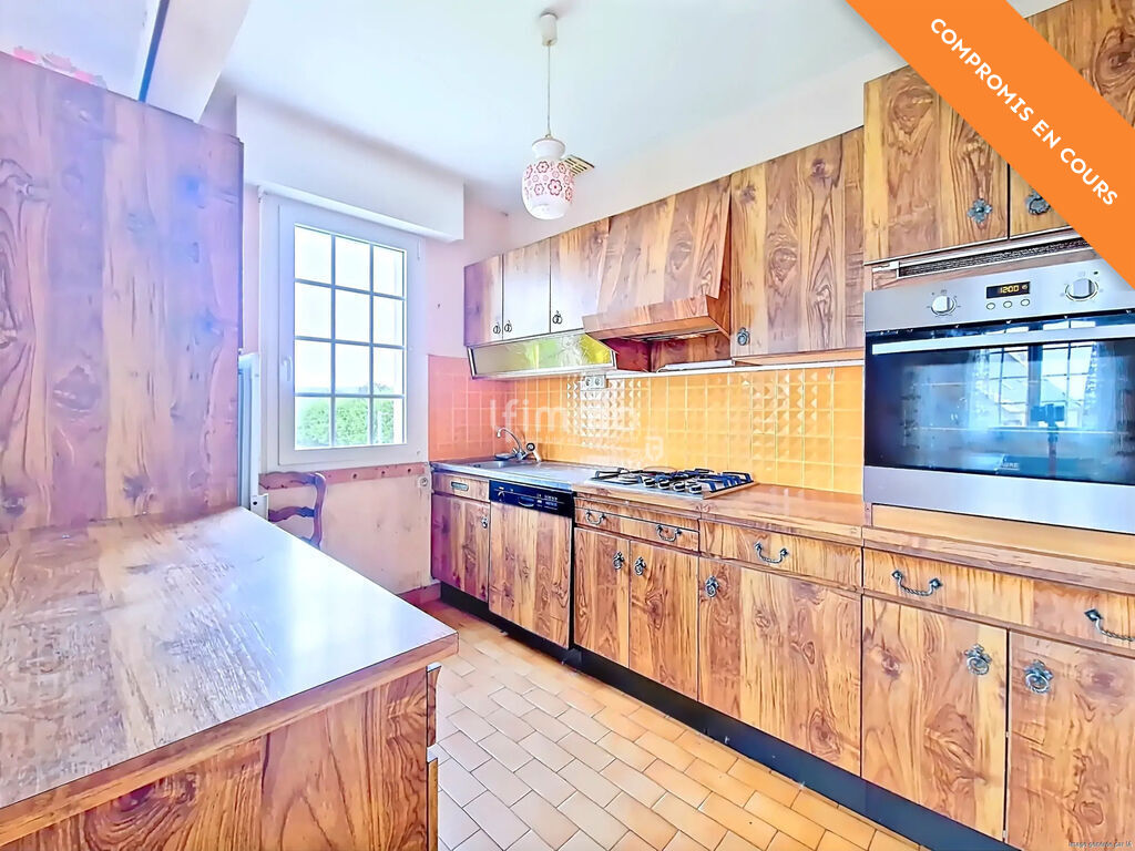 Photo 11 : Maison de 8 pièces, 165 m² - Ploéven 29550