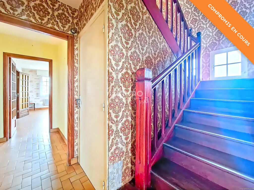 Photo 14 : Maison de 8 pièces, 165 m² - Ploéven 29550