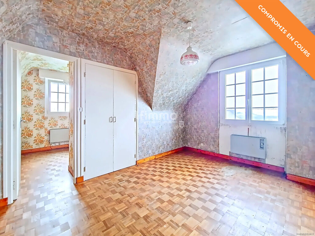 Photo 15 : Maison de 8 pièces, 165 m² - Ploéven 29550