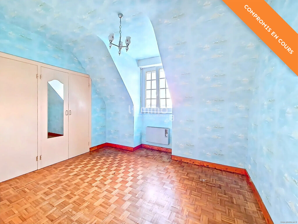 Photo 17 : Maison de 8 pièces, 165 m² - Ploéven 29550