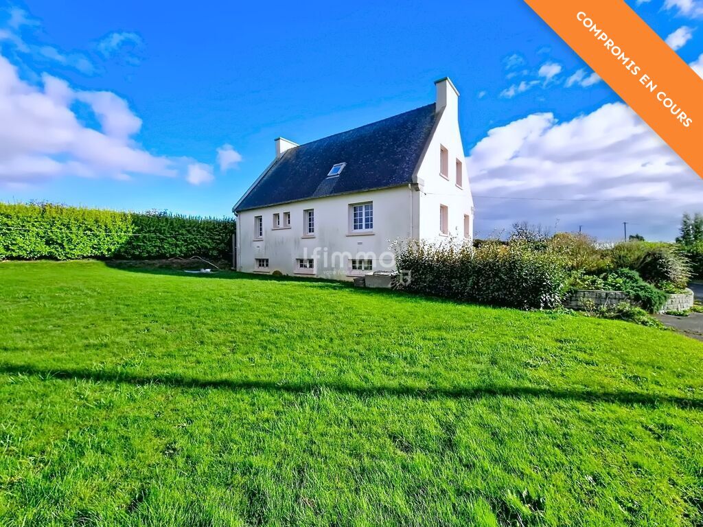 Photo 2 : Maison de 8 pièces, 165 m² - Ploéven 29550