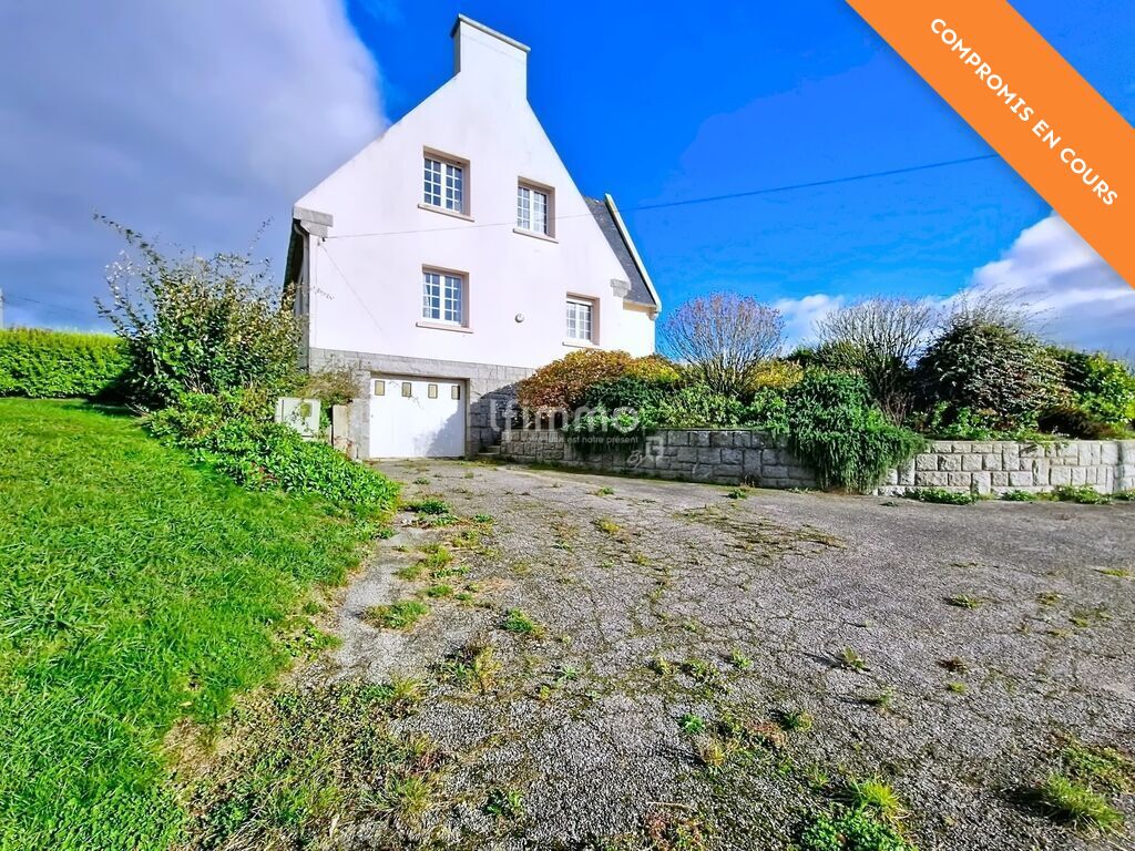 Photo 3 : Maison de 8 pièces, 165 m² - Ploéven 29550