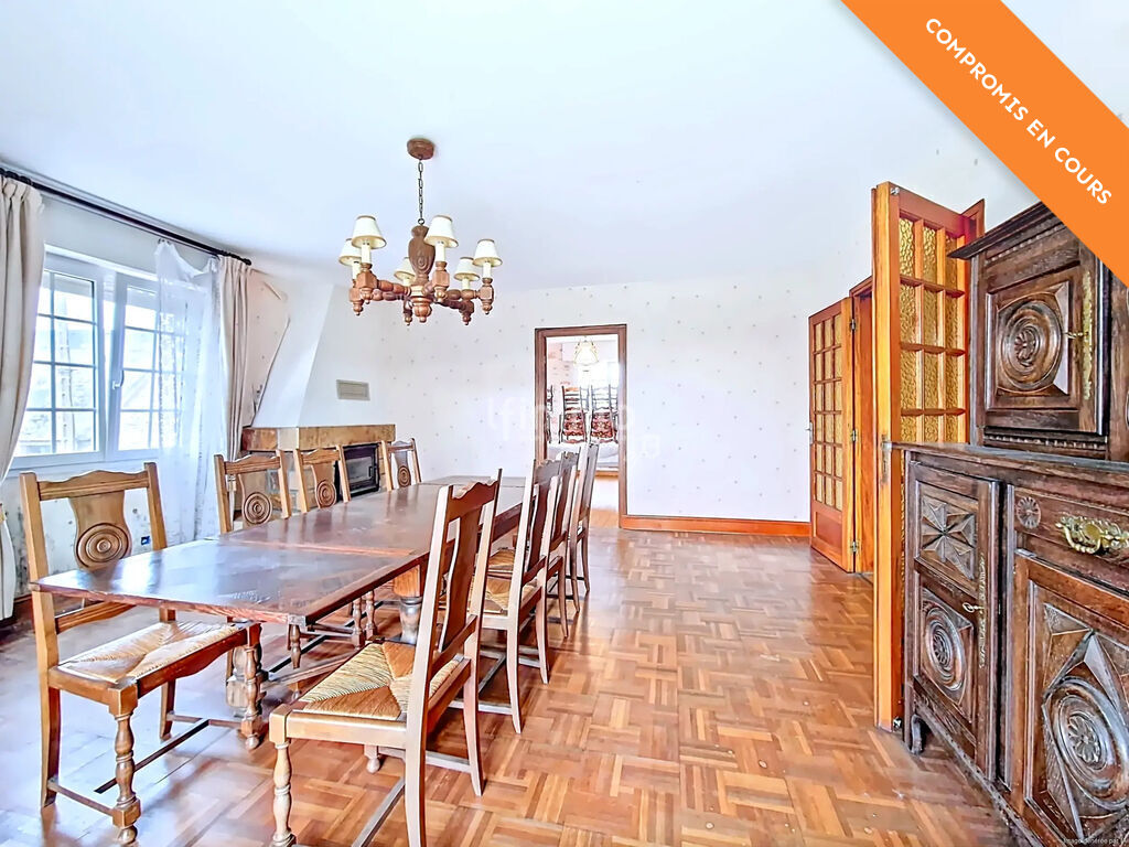 Photo 8 : Maison de 8 pièces, 165 m² - Ploéven 29550