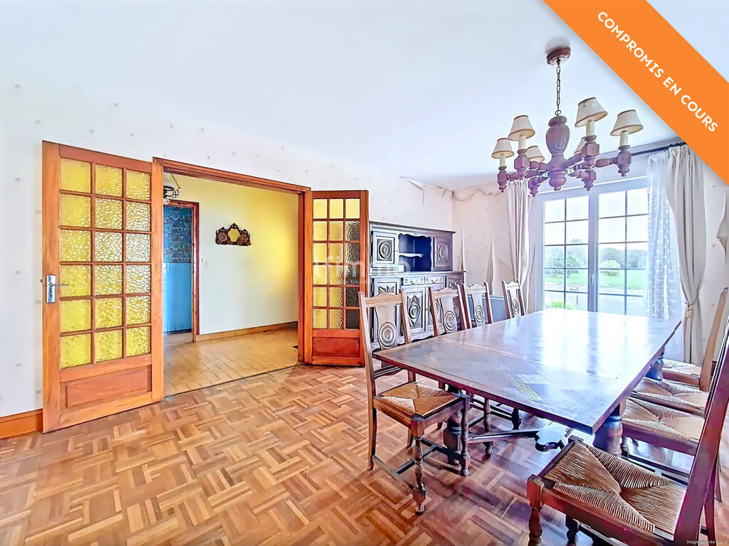 Photo 9 : Maison de 8 pièces, 165 m² - Ploéven 29550