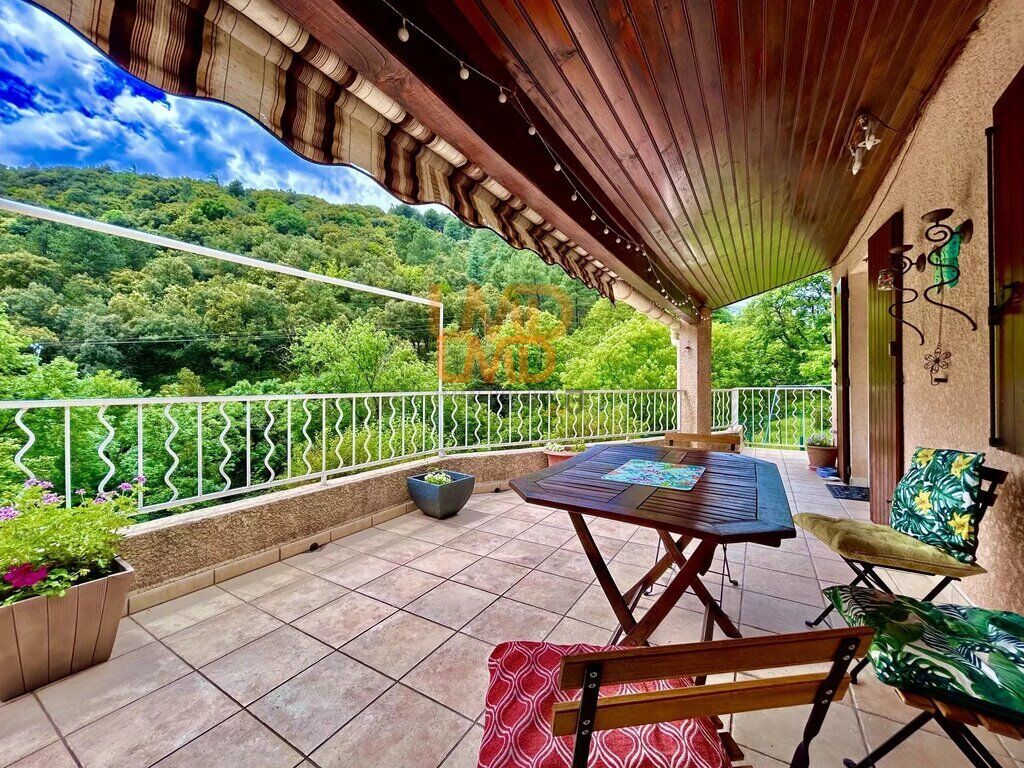 Photo 13 : Maison Traversante, R+1, Terrasse, Jardin, Piscine, Calme, Lumin