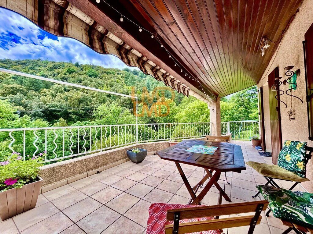 Photo 1 : Maison Traversante, R+1, Terrasse, Jardin, Piscine, Calme, Lumin