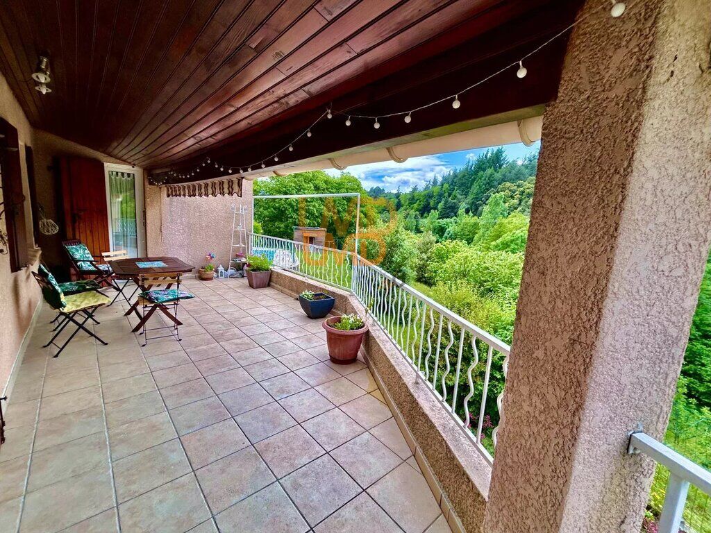 Photo 3 : Maison Traversante, R+1, Terrasse, Jardin, Piscine, Calme, Lumin