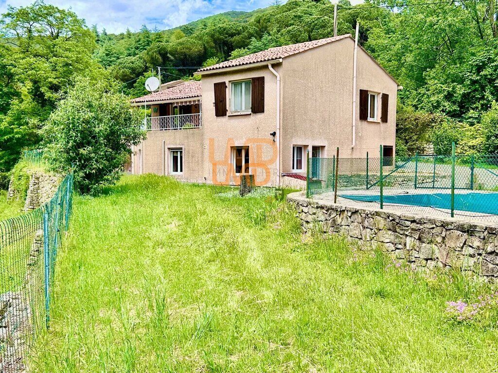 Photo 4 : Maison Traversante, R+1, Terrasse, Jardin, Piscine, Calme, Lumin