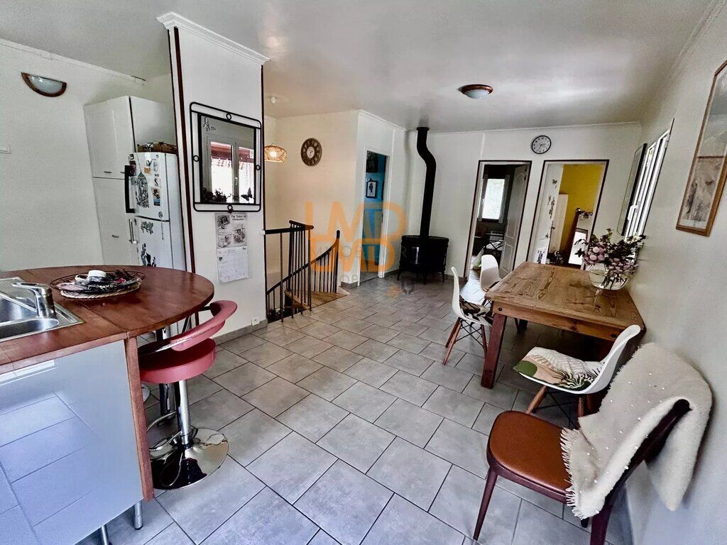 Photo 6 : Maison Traversante, R+1, Terrasse, Jardin, Piscine, Calme, Lumin