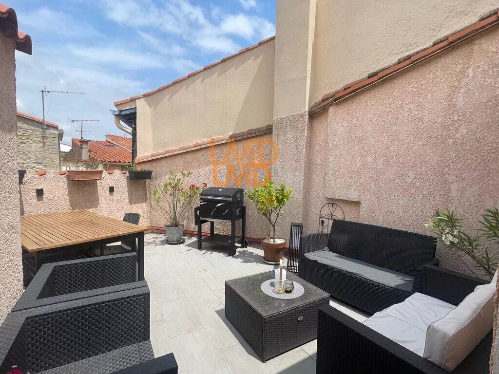 Photo 1 : Maison de village 5 pièces garage + terrasses