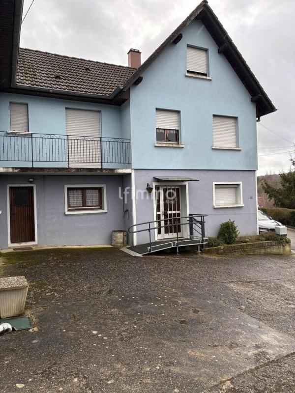 Photo 1 : Grande maison pres Woerth