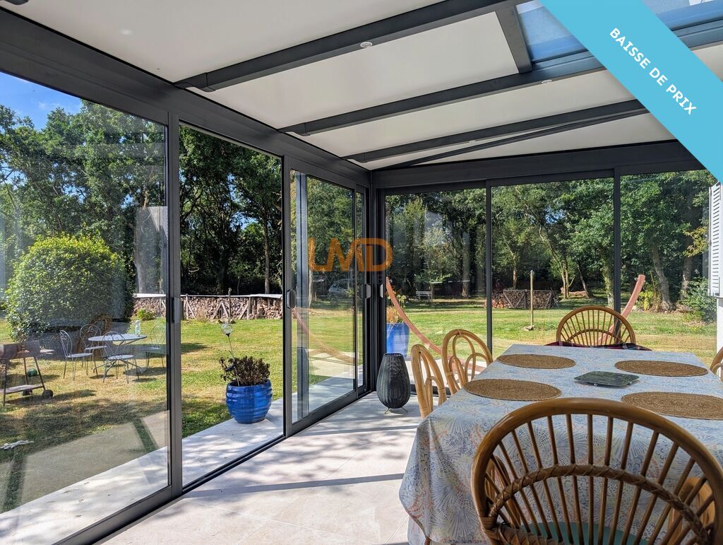 Photo 4 : Maison et Bois proche des plages