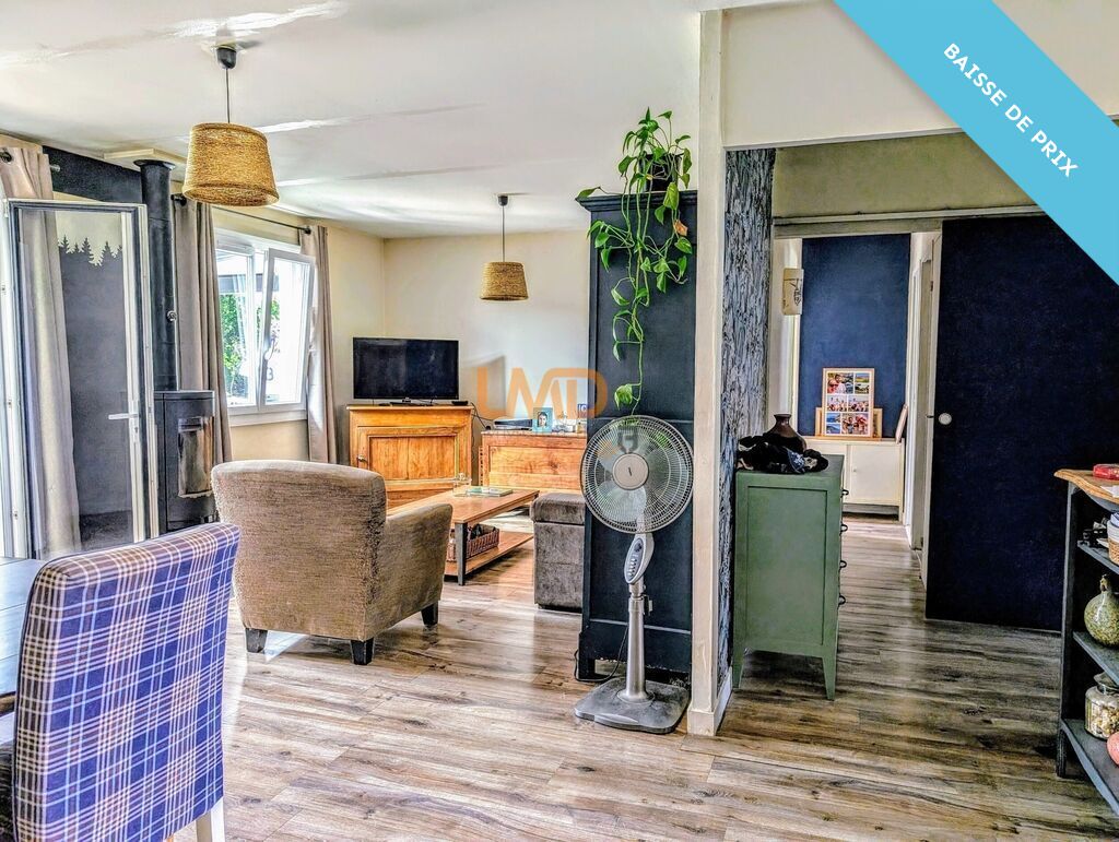 Photo 5 : Maison et Bois proche des plages